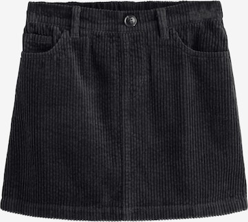 juoda Next Sijonas: priekis