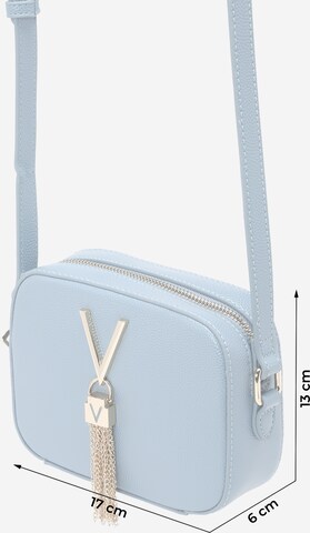 VALENTINO - Mala de ombro 'DIVINA' em azul