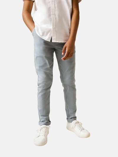 Next Calças em azul pombo, Vista do artigo