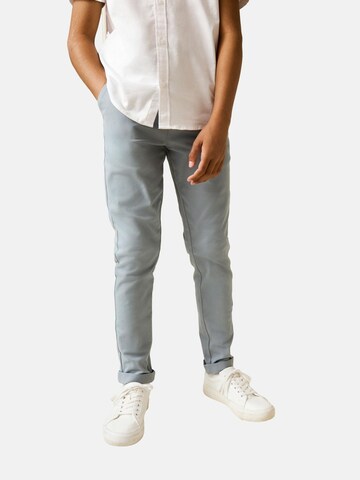 Next Skinny Hose in Blau: Vorderseite