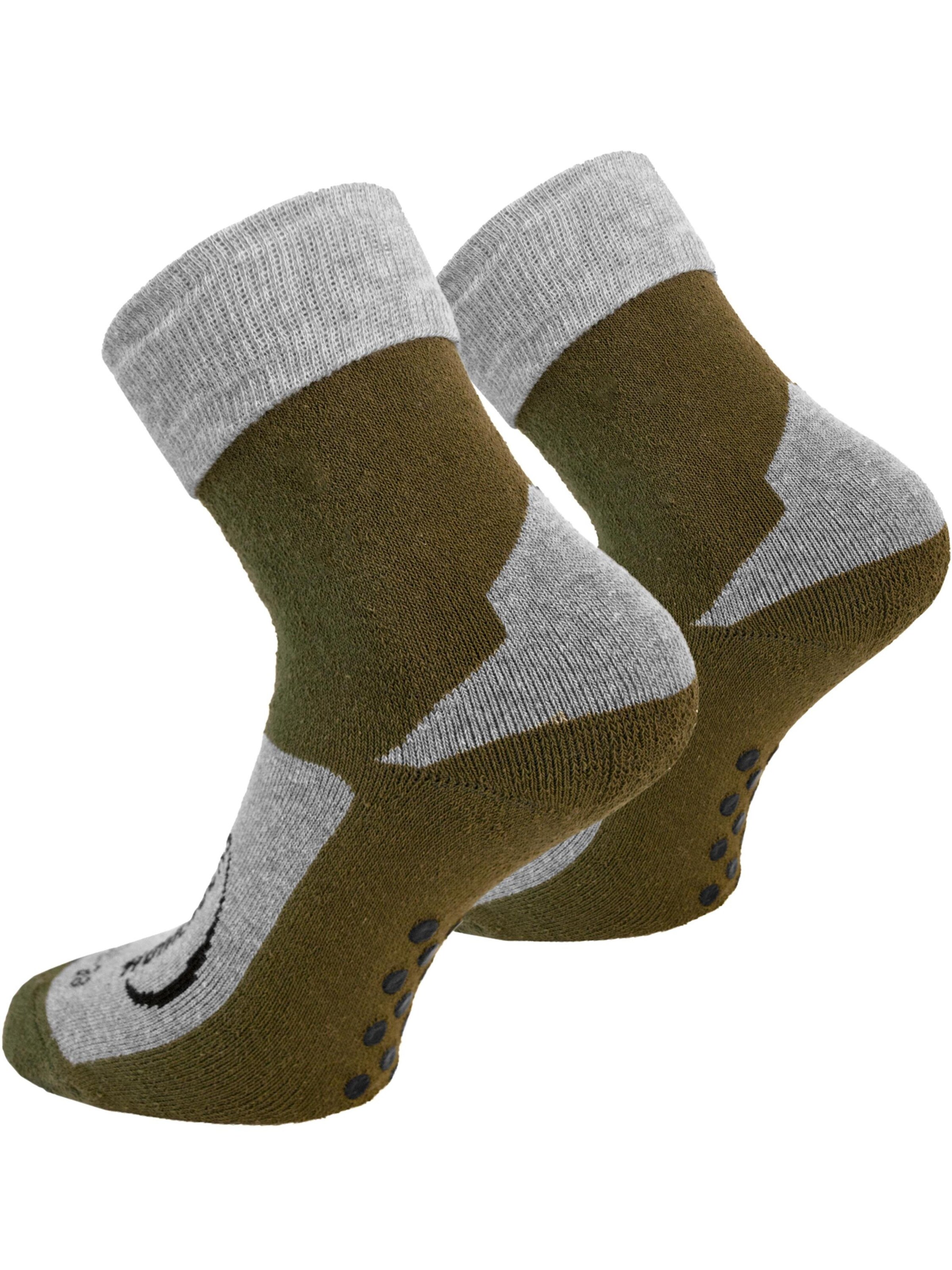 normani Socks in Green