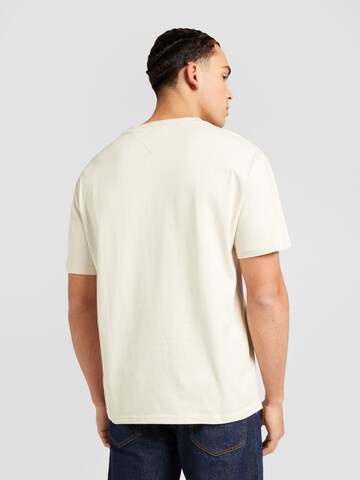 Tommy Jeans T-Shirt in Beige