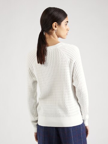 TOMMY HILFIGER Sweater in White