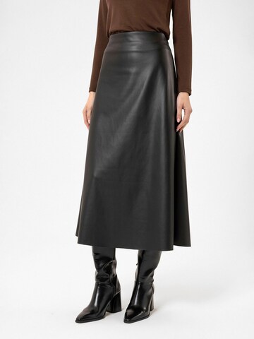 Antioch - Falda 'Daniela' en negro