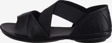 CAMPER Sandals 'Right Nina' in Black