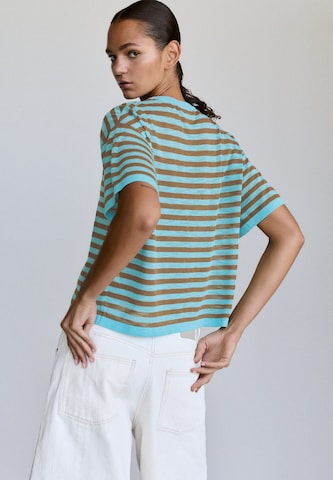 Maglietta di Pull&Bear in blu