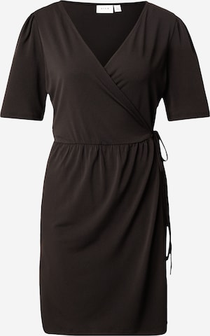 VILAHaljina 'NAYELI' - crna boja: prednji dio