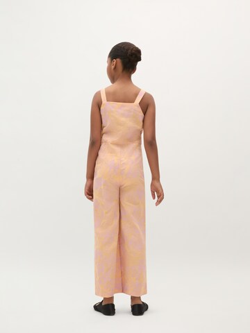 Scalpers Overall in Oranje