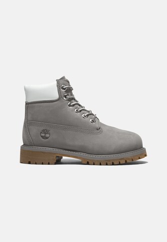 TIMBERLAND Μπότες 'Premium' σε γκρι