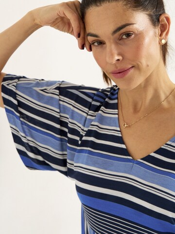 Cellbes of Sweden Shirt in Blue