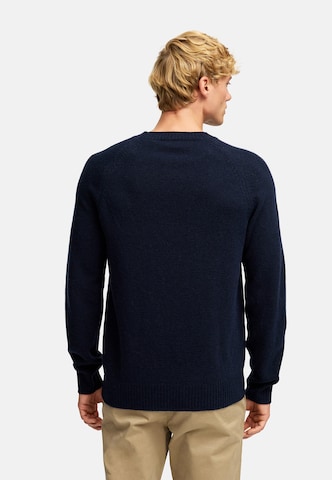 Kronstadt Sweater in Blue
