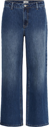 KAREN BY SIMONSEN Loosefit Jeans 'Bonnie' in Blau: Vorderseite