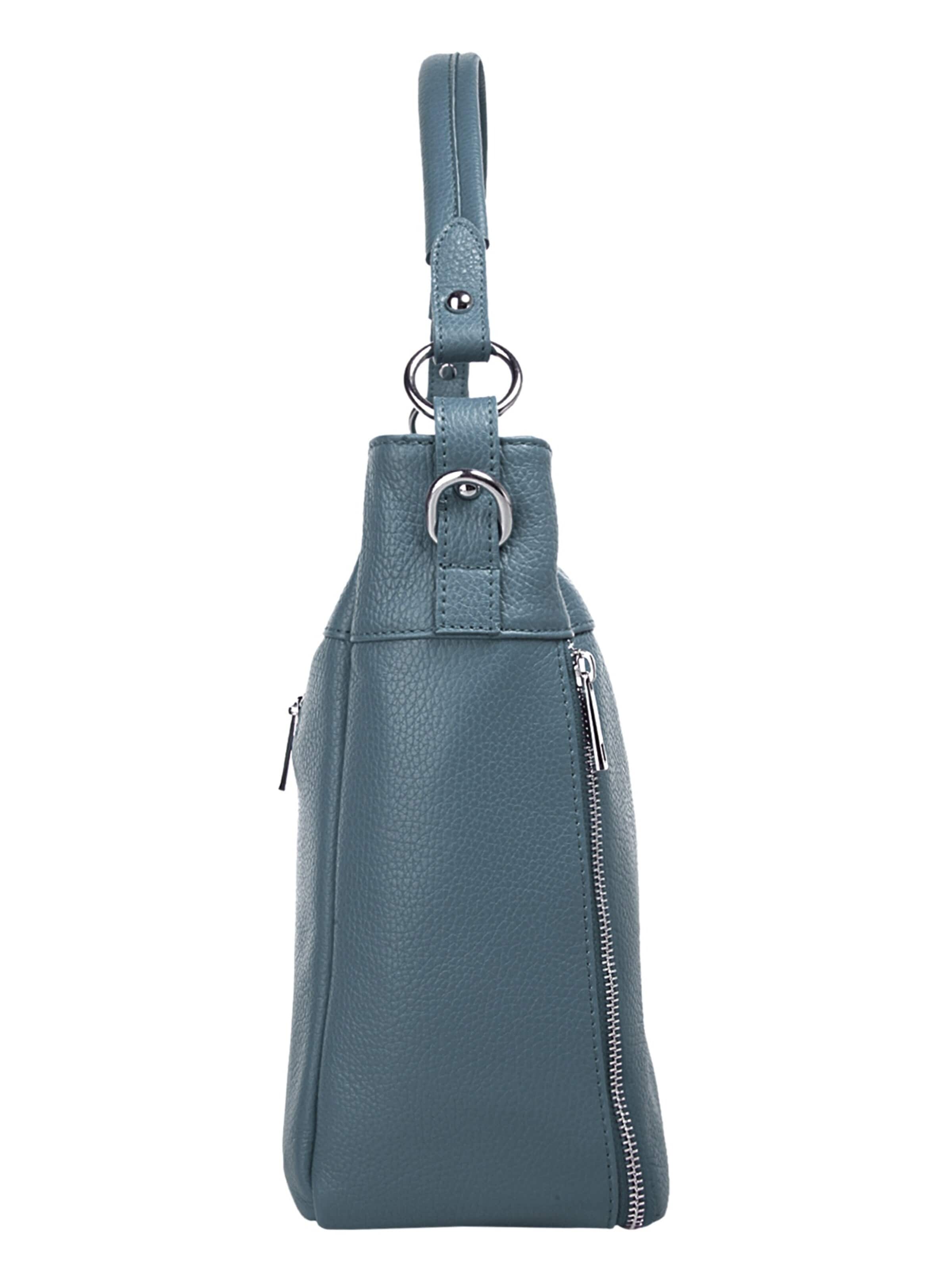 Cluty Handbag in Blue
