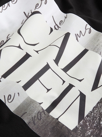 Calvin Klein Jeans Shirt in Zwart
