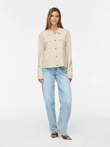 Giacchetta 'GABE' di VILA in beige