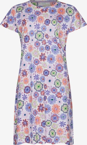 Rebelle Nightgown 'Nightdress (95 cm)' in Purple: front