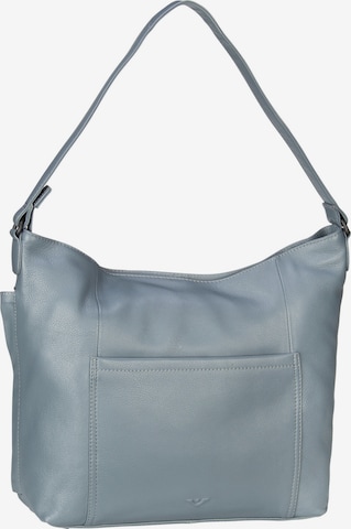 VOi Shoulder Bag 'Katja' in Grey: front