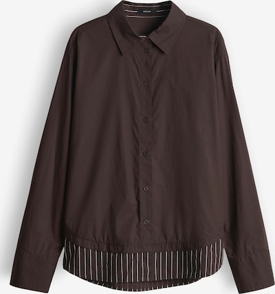 OPUS Pusero 'Favia' värissä suklaa, Tuotenäkymä