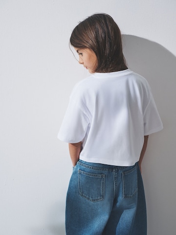 The Set Shirt in Beige