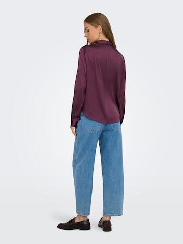 Camicia da donna 'JDYFIFI' di JDY in rosso