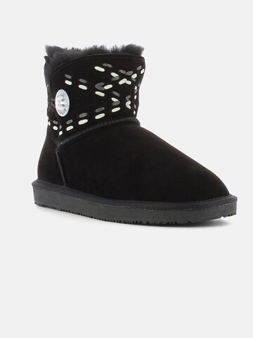 Gooce Snow Boots 'Nenana' in Black