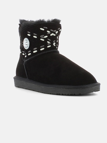 Gooce Snow boots 'Nenana' in Black