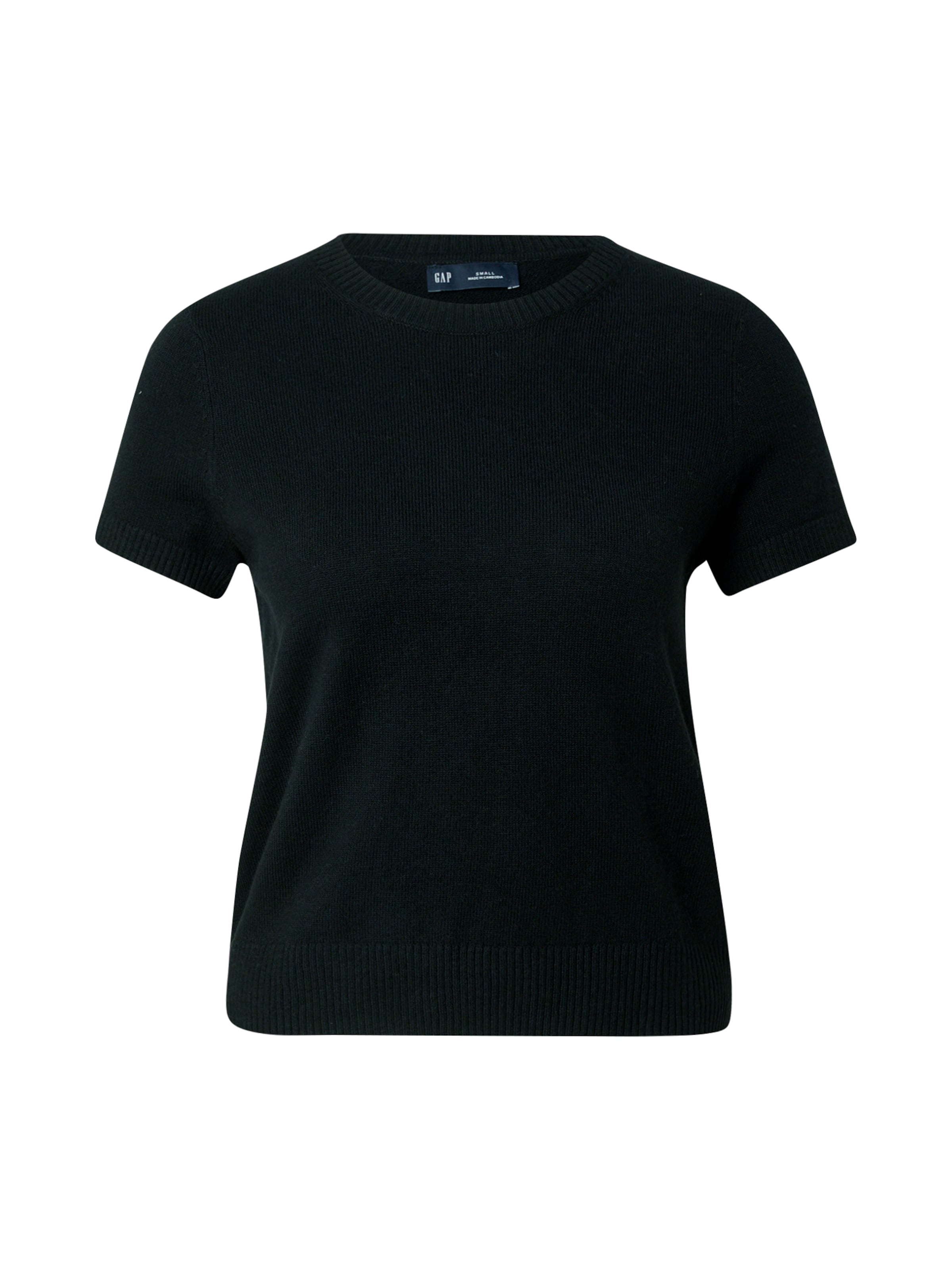 GAP Sweater in Black: front