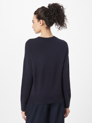 s.Oliver Sweater in Blue