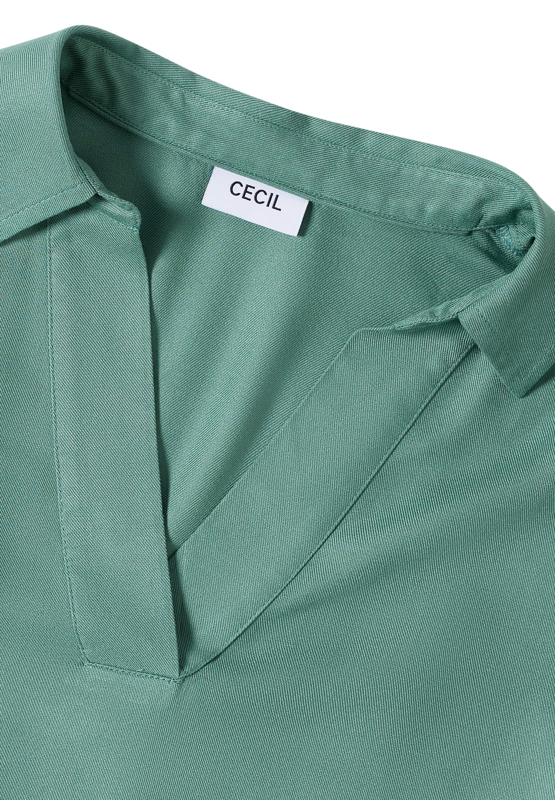 CECIL Blouse in Green