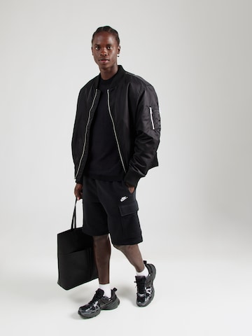 Nike Sportswear Särk, värv must