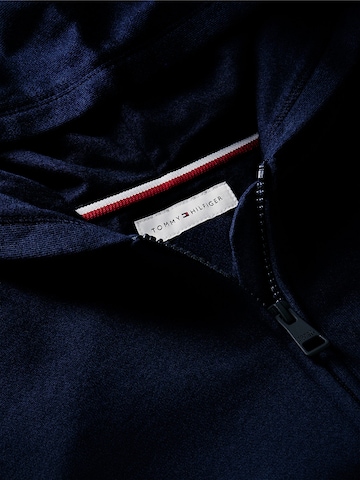 Giacca di felpa di TOMMY HILFIGER in blu