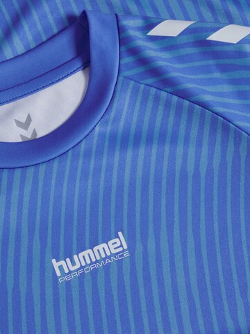 Hummel Performance shirt 'Goal' in Blue