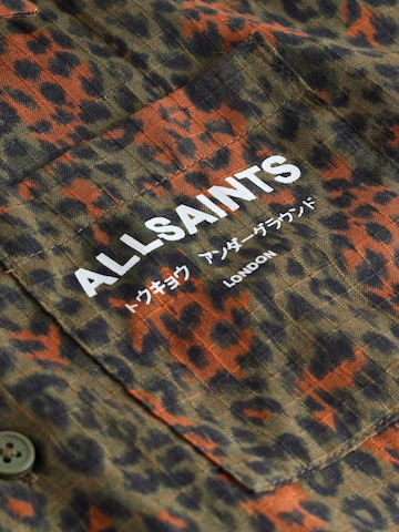 smALLSAINTS Regular Fit Hemd in Grün