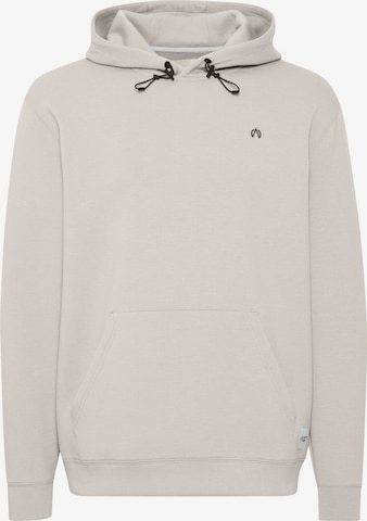 North Bend - Sweatshirt de desporto 'Tamino' em cinzento: frente