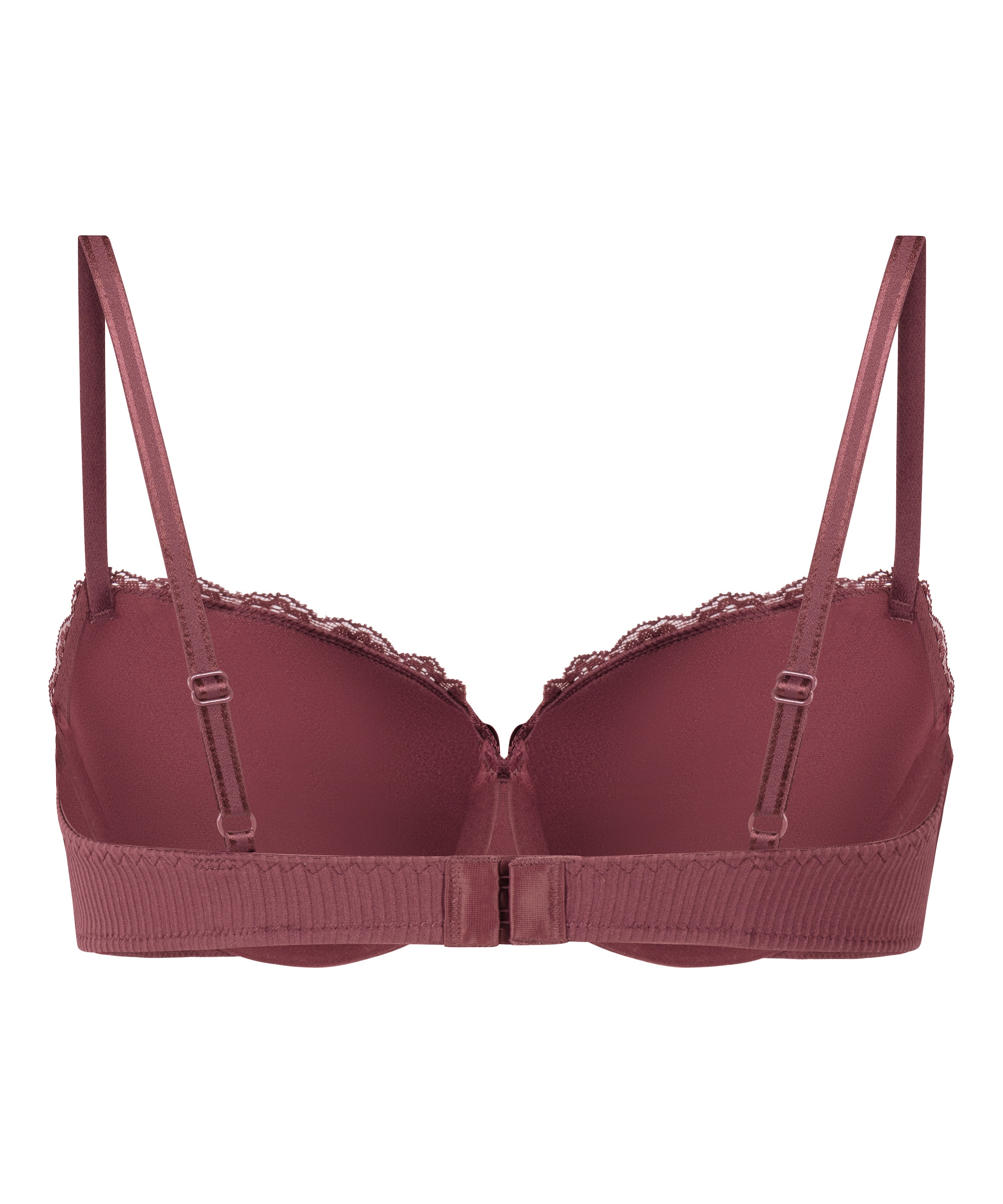 Hunkemöller BH 'Lola' in Lila