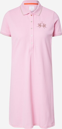 La Martina Vestido en rosa claro, Vista del producto