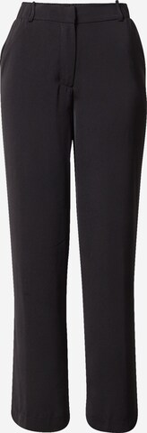 Envii - Loosefit Pantalón en negro: frente