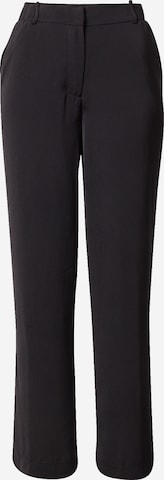 Envii Loose fit Trousers in Black: front