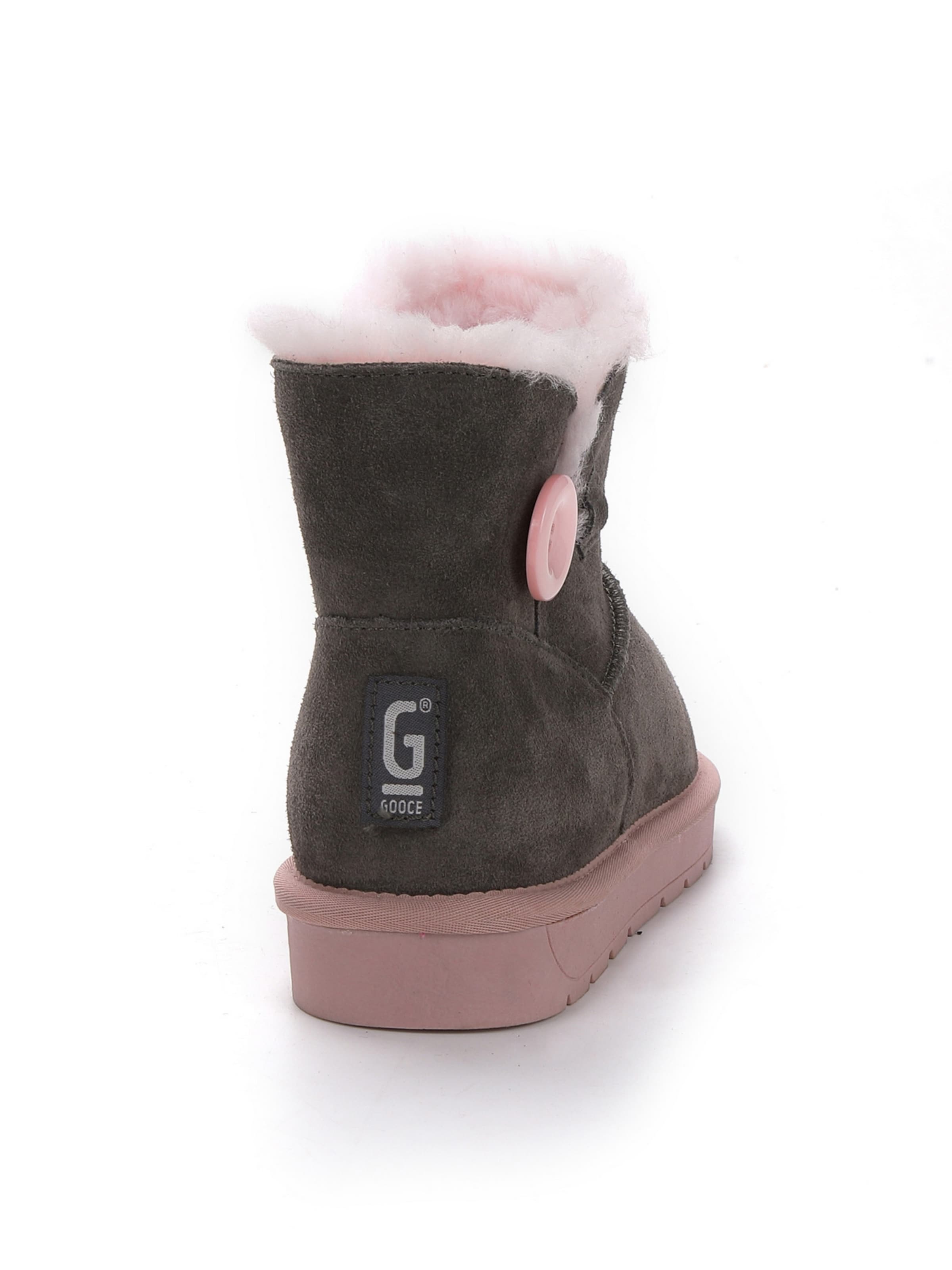 Après-ski 'Geetika' Gooce en gris