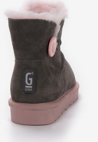Gooce Snow boots 'Geetika' in Grey