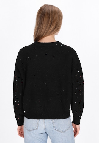 Pull-over MYMO en noir
