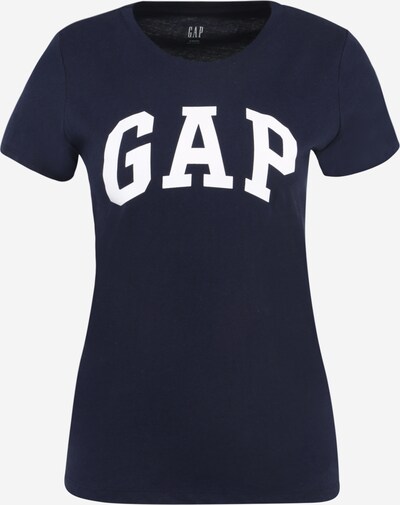 Gap Petite Тениска в нейви синьо / бяло, Преглед на продукта