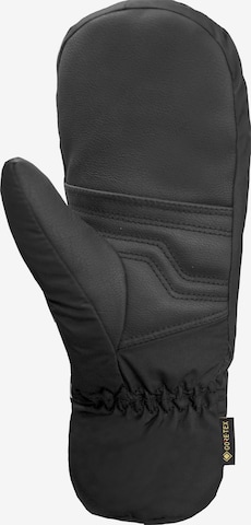 REUSCH Athletic Gloves 'Tommy GORE-TEX Junior Mitten' in Black