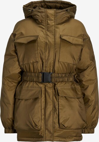 JJXX Between-season jacket 'Maddie' in Green: front