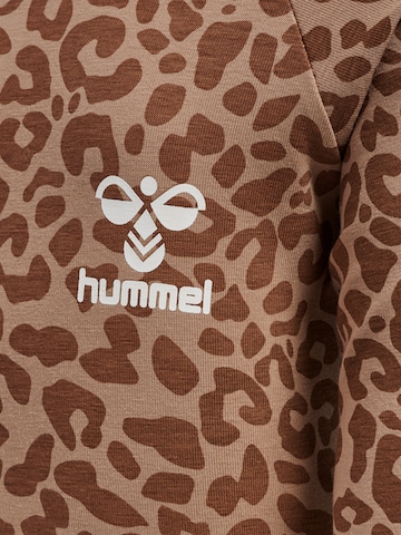 Hummel Sparkedragt/Body i brun