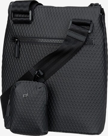 Porsche Design Umhängetasche in Schwarz