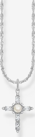 Thomas Sabo Kette in Silber: Vorderseite