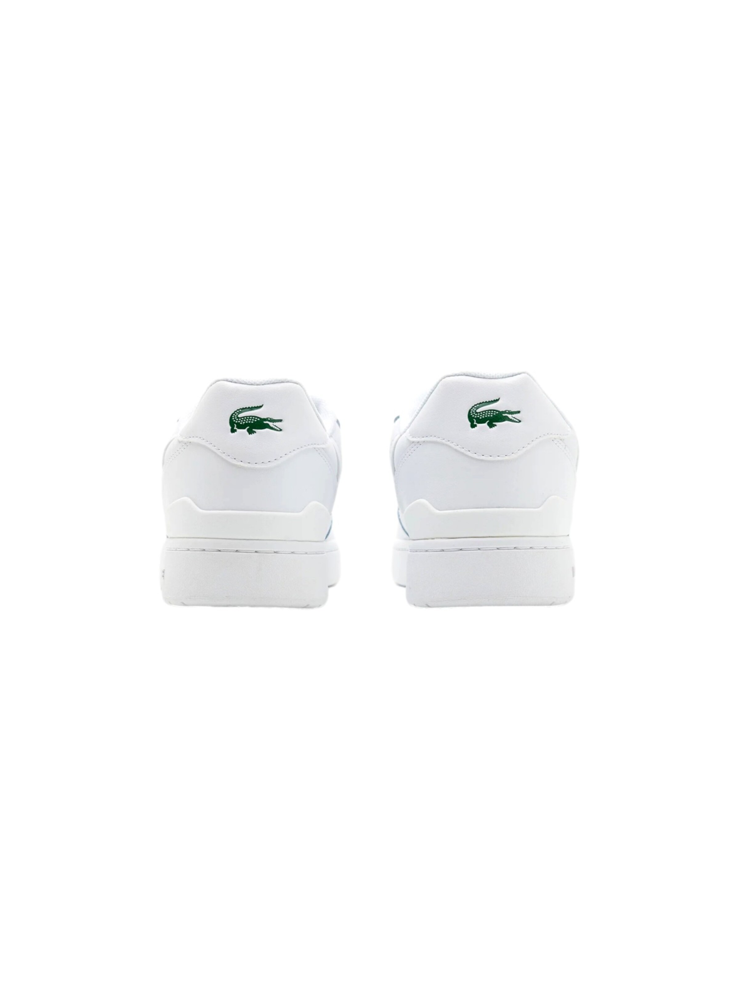 LACOSTE Sneaker low 'T CLIP SET' i hvid