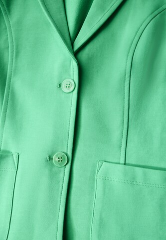 STREET ONE Blazer in Green