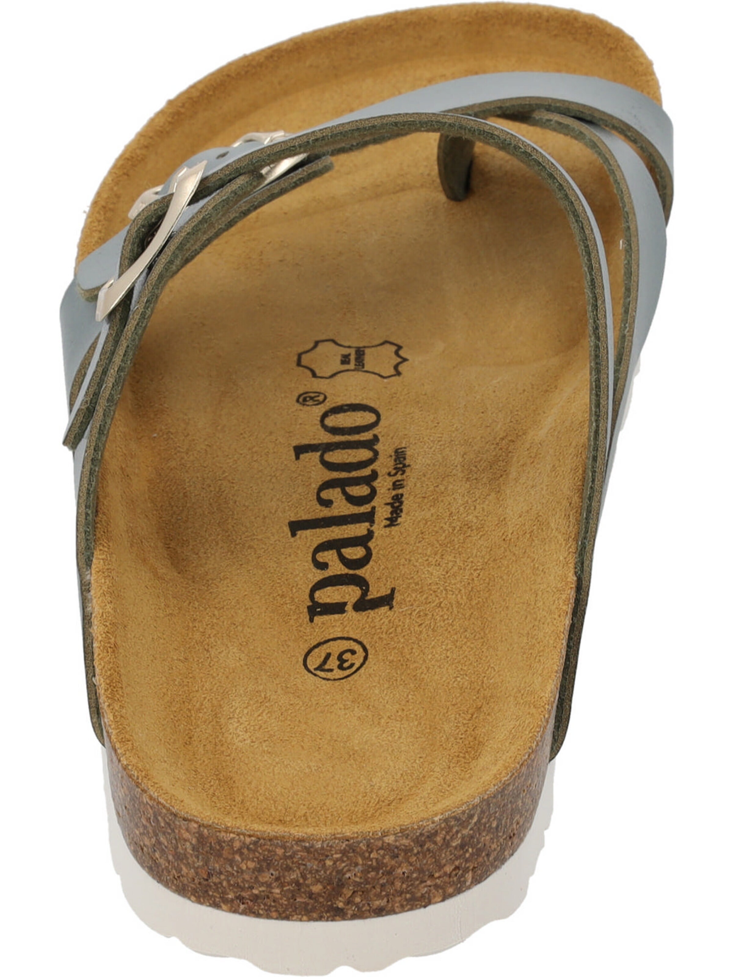 Palado Pantolette 'Cres'‌‌‌‌ in Grün